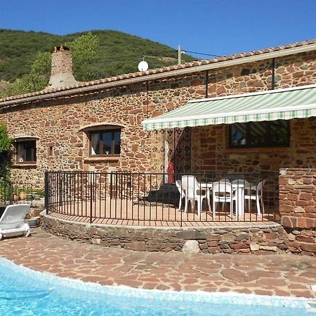 La Bergerie, With Private Pool And Garden Villa Lodève Kültér fotó